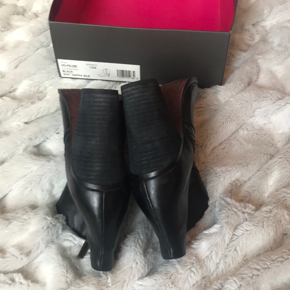 Vince Camuto Felise booties - Picture 6 of 8